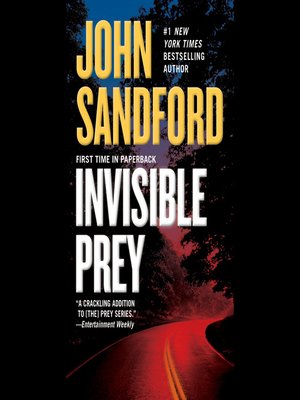 cover image of Invisible Prey